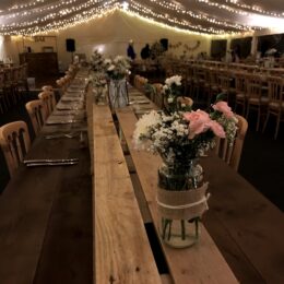 Fairy lights 260x260