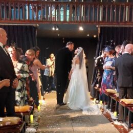 May and James confetti 260x260