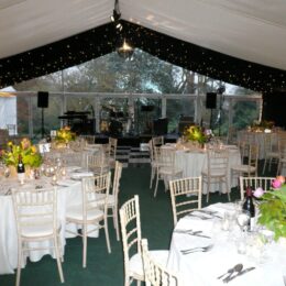 TRANSPARENT GABLE 260x260