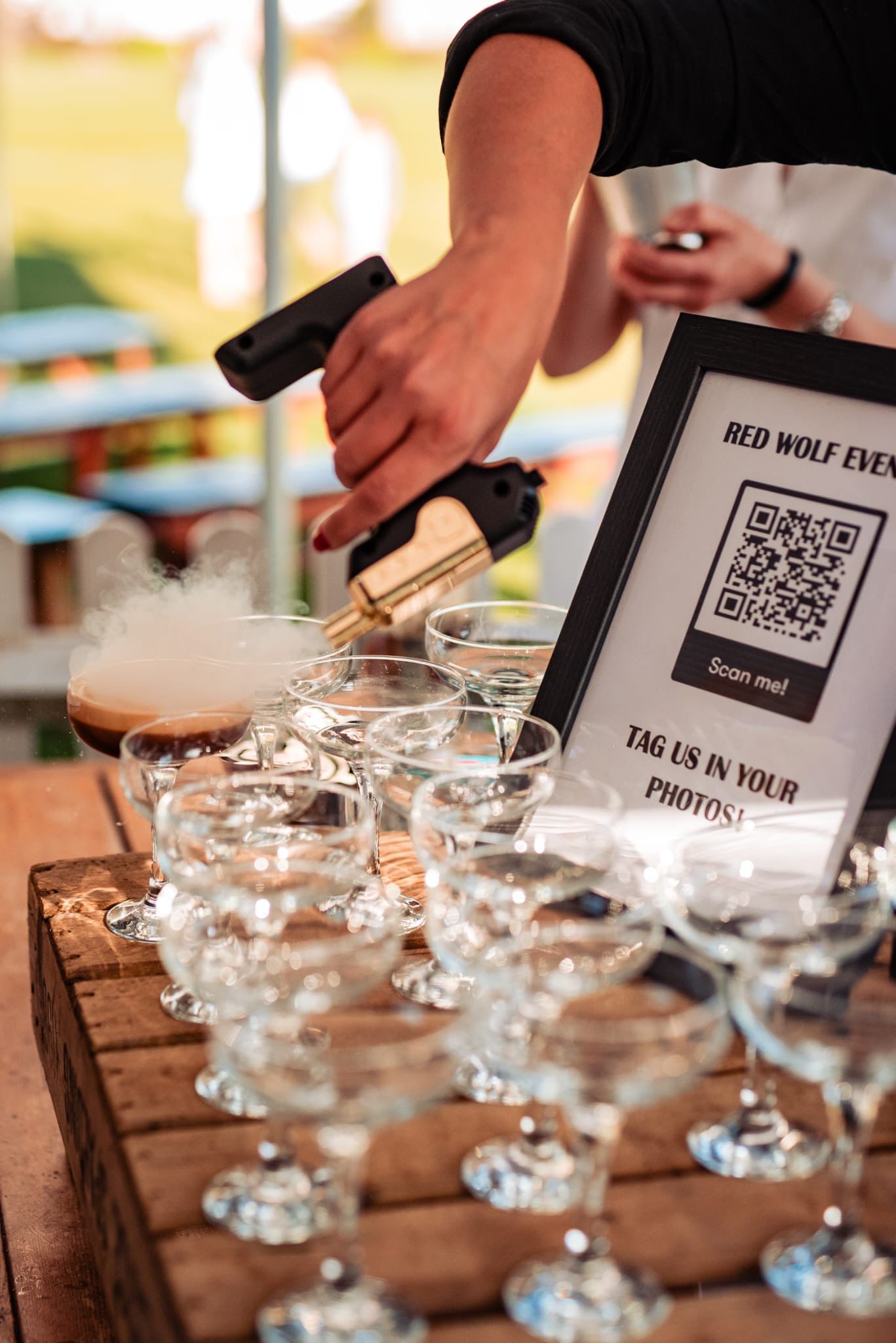 ESPRESSO MARTINI WEDDING 2