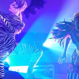 Lion King Show Wedding Entertainment 260x260
