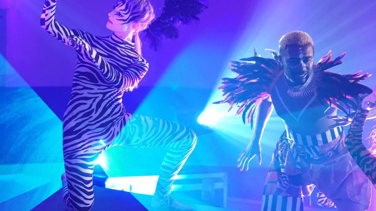 Lion King Show Wedding Entertainment