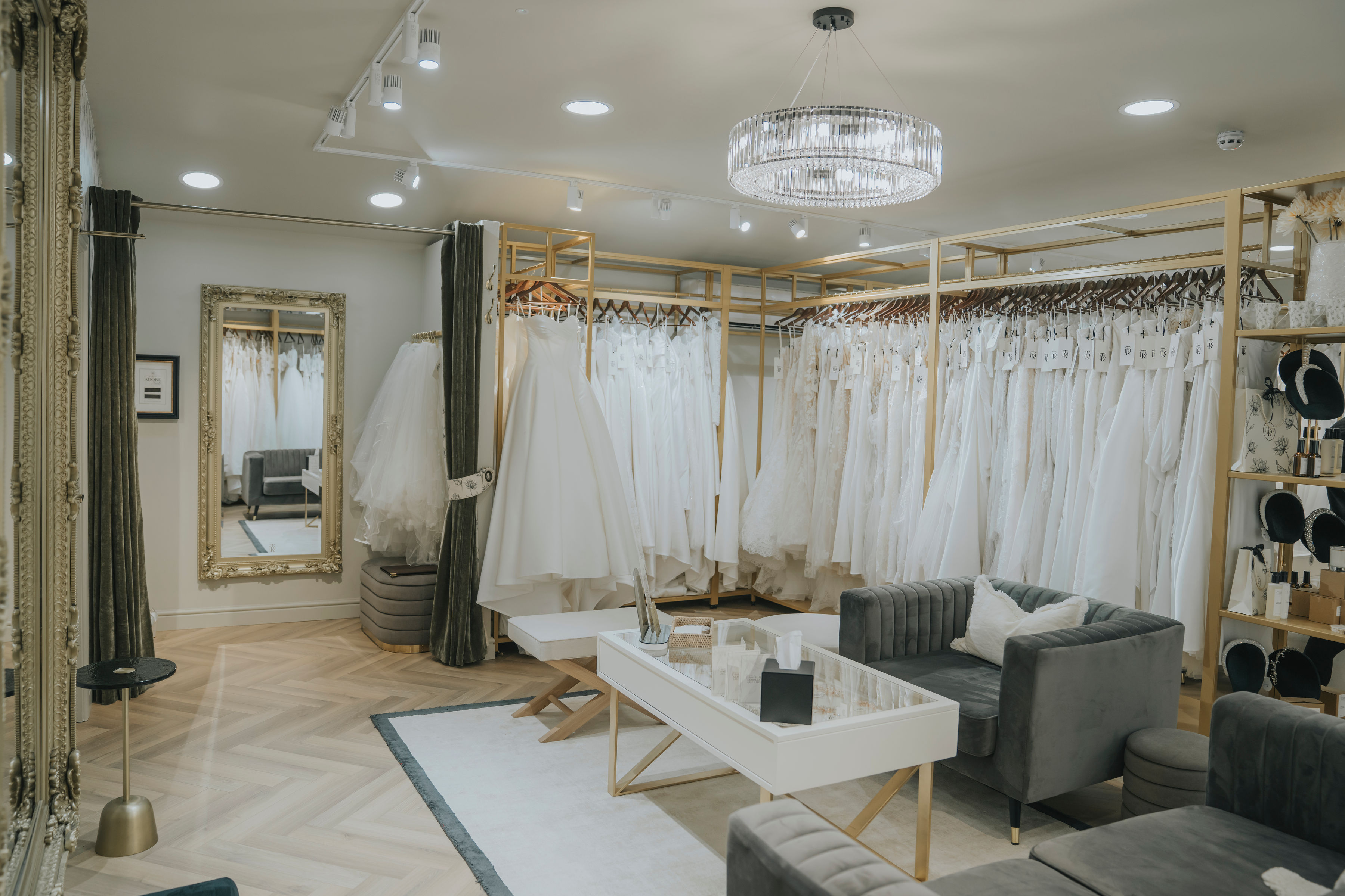 TDR bridal suite adore suite free bridal appointment