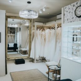 TDR bridal suite cherish suite free bridal appointment 260x260