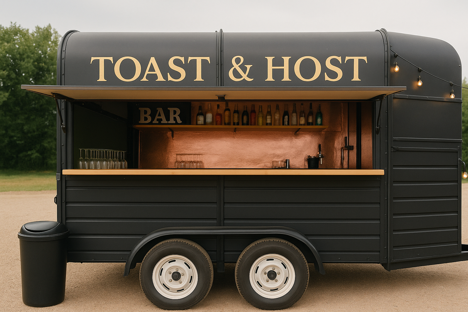 Mobile Bar Image