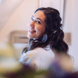 Mr Mrs Griffiths Lapstone Barn Captured by Chris wedding photography 576 260x260