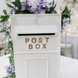 Post Box New 260x260