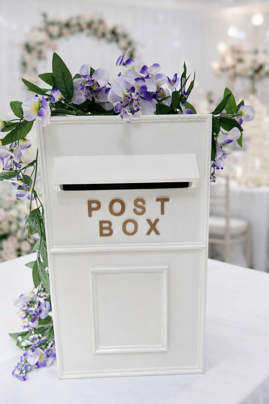 Post Box New