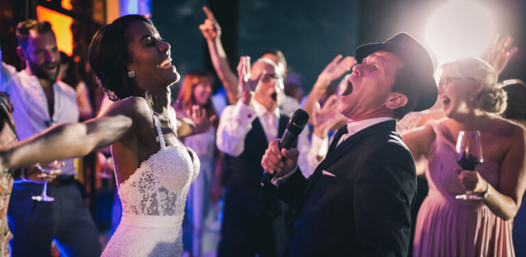 So Sinatra - wedding entertainment