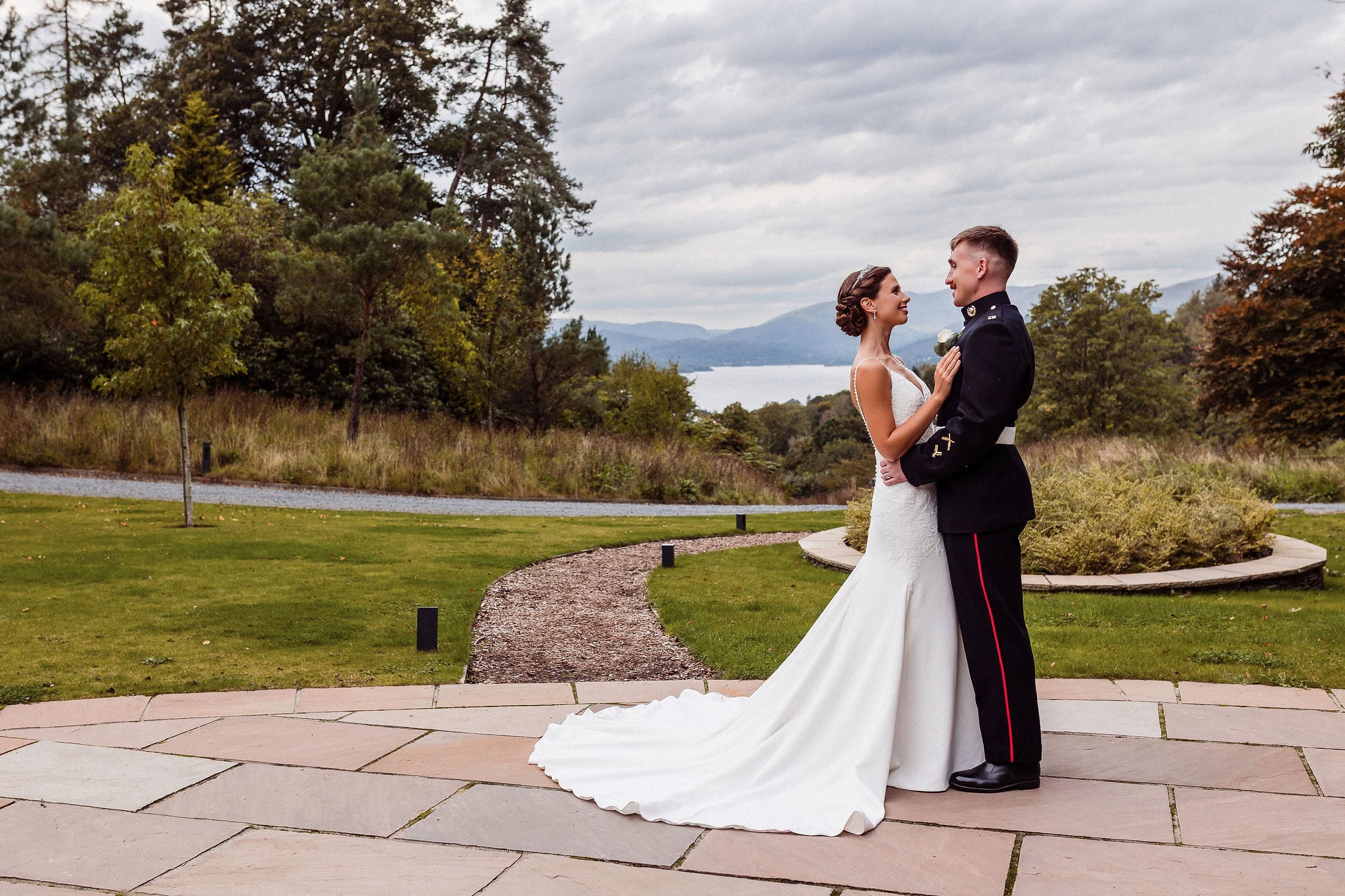 Emma Joe Wedding Credit Mark Battista 2