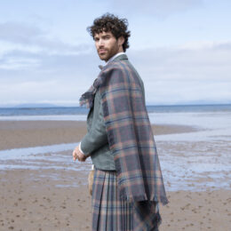 Harris Mist Kilt Outfit 260x260