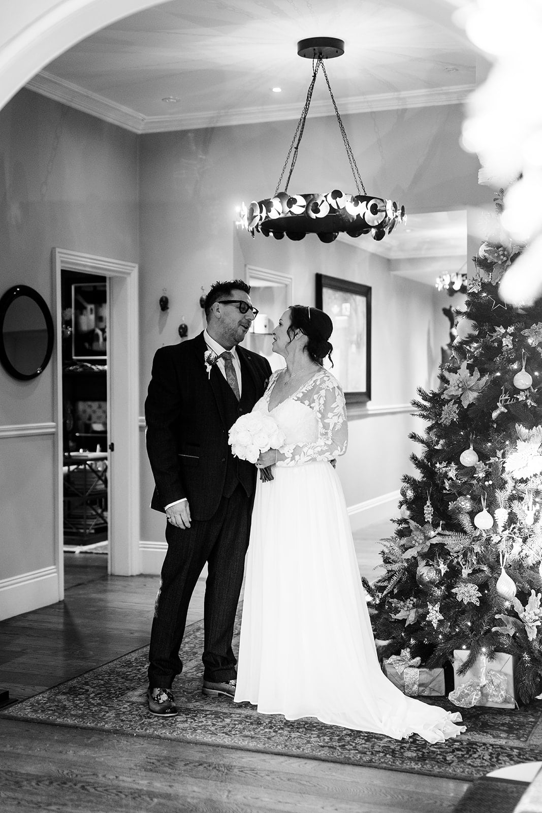 Mr Mrs Conwan Wedding Credit Hannah Hall 1