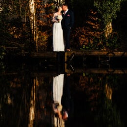 Mr Mrs Conwan Wedding Credit Hannah Hall 2 260x260