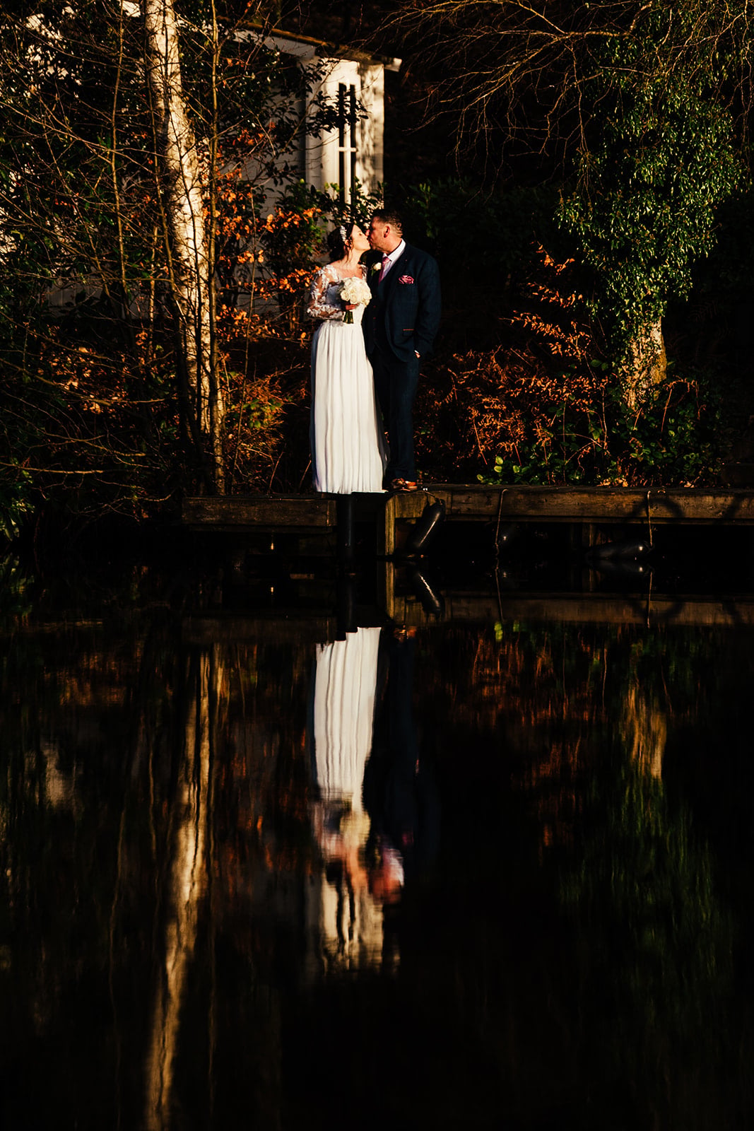 Mr Mrs Conwan Wedding Credit Hannah Hall 2
