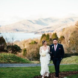 Mr Mrs Conwan Wedding Credit Hannah Hall 3 260x260