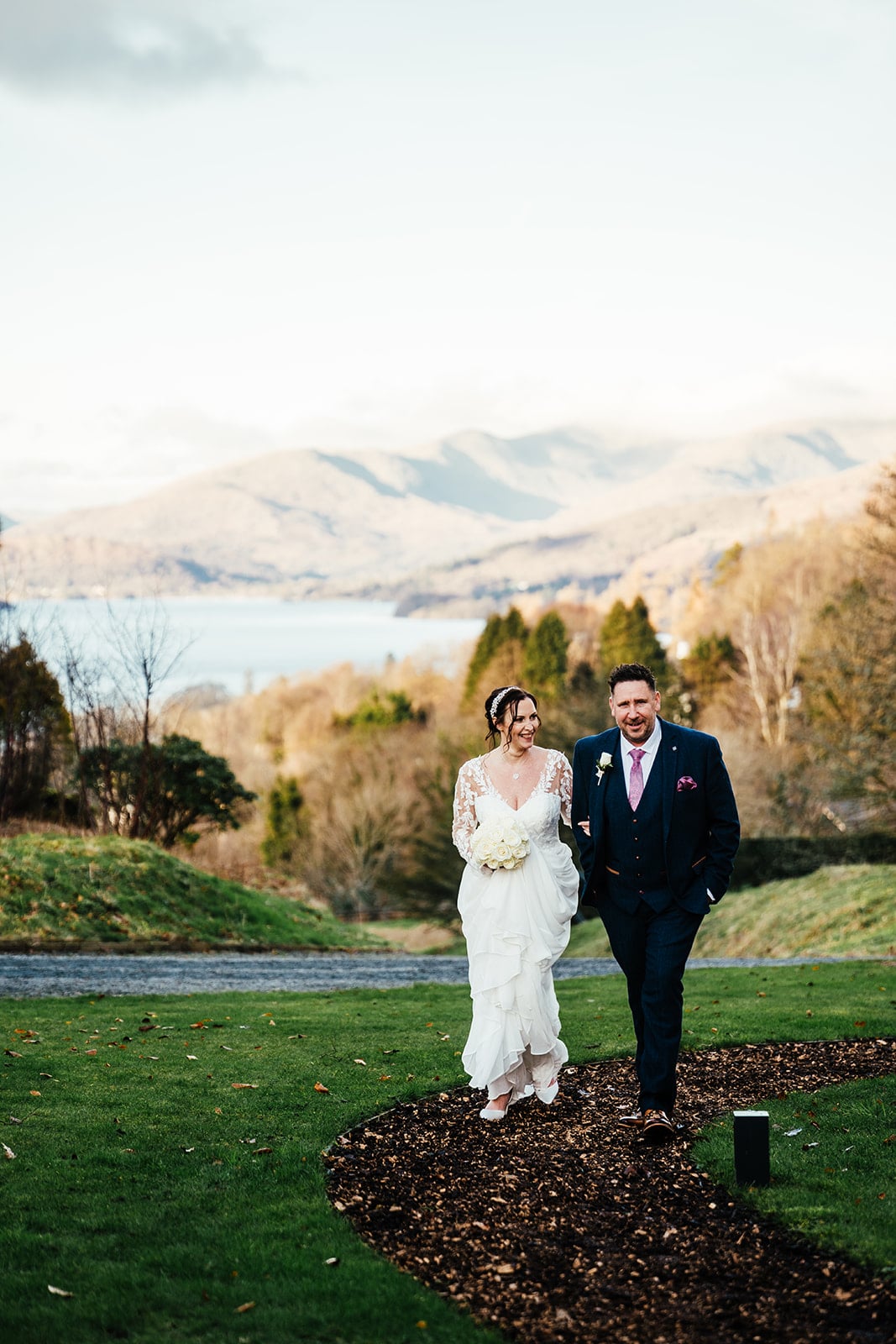 Mr Mrs Conwan Wedding Credit Hannah Hall 3