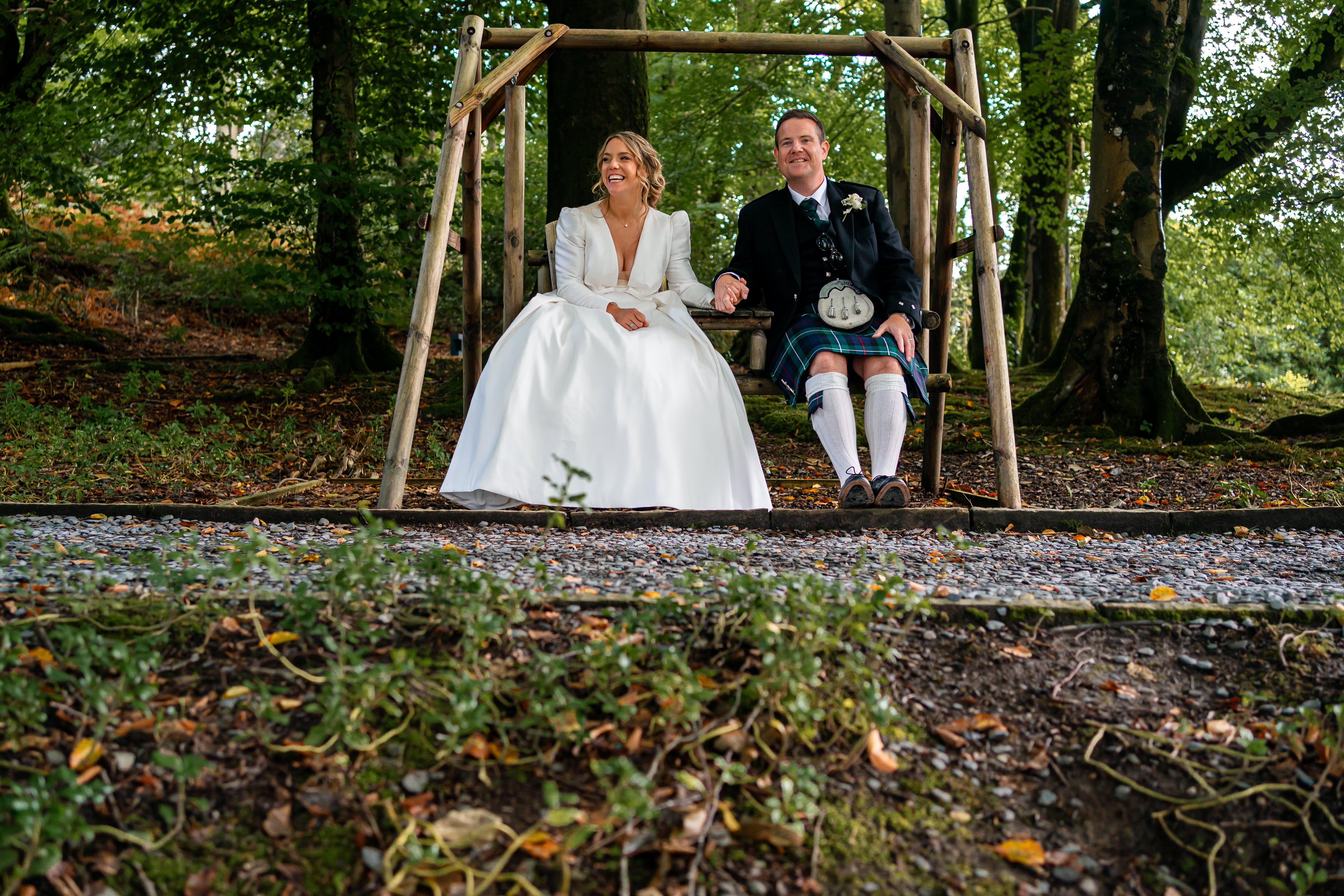 Sarah Grame Wedding Credit Phil Salisbury 4