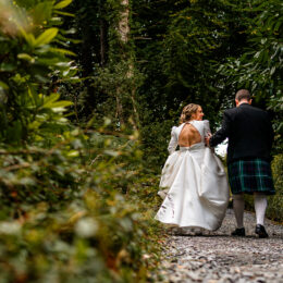 Sarah Grame Wedding Credit Phil Salisbury 5 260x260