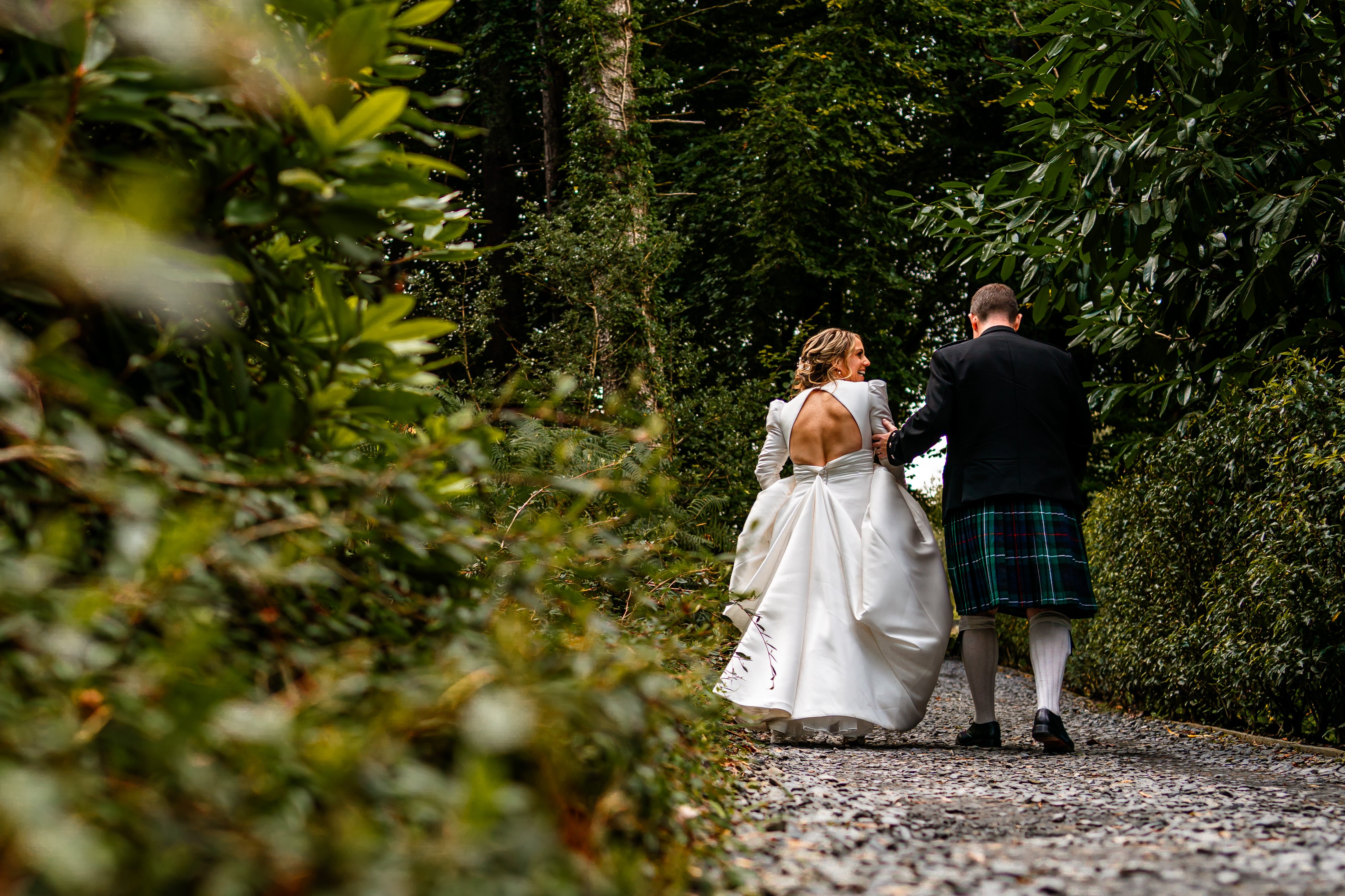 Sarah Grame Wedding Credit Phil Salisbury 5